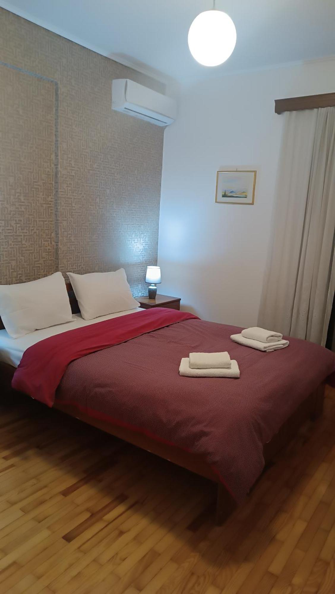 Spiri's House-Deluxe Apartment in Kalabaka-Meteora Bagian luar foto