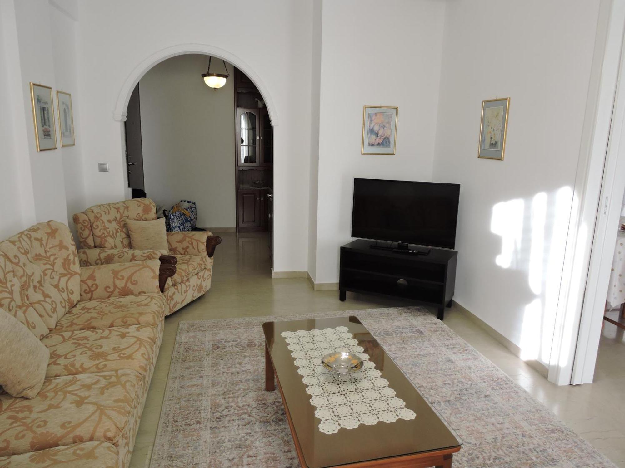 Spiri's House-Deluxe Apartment in Kalabaka-Meteora Bagian luar foto