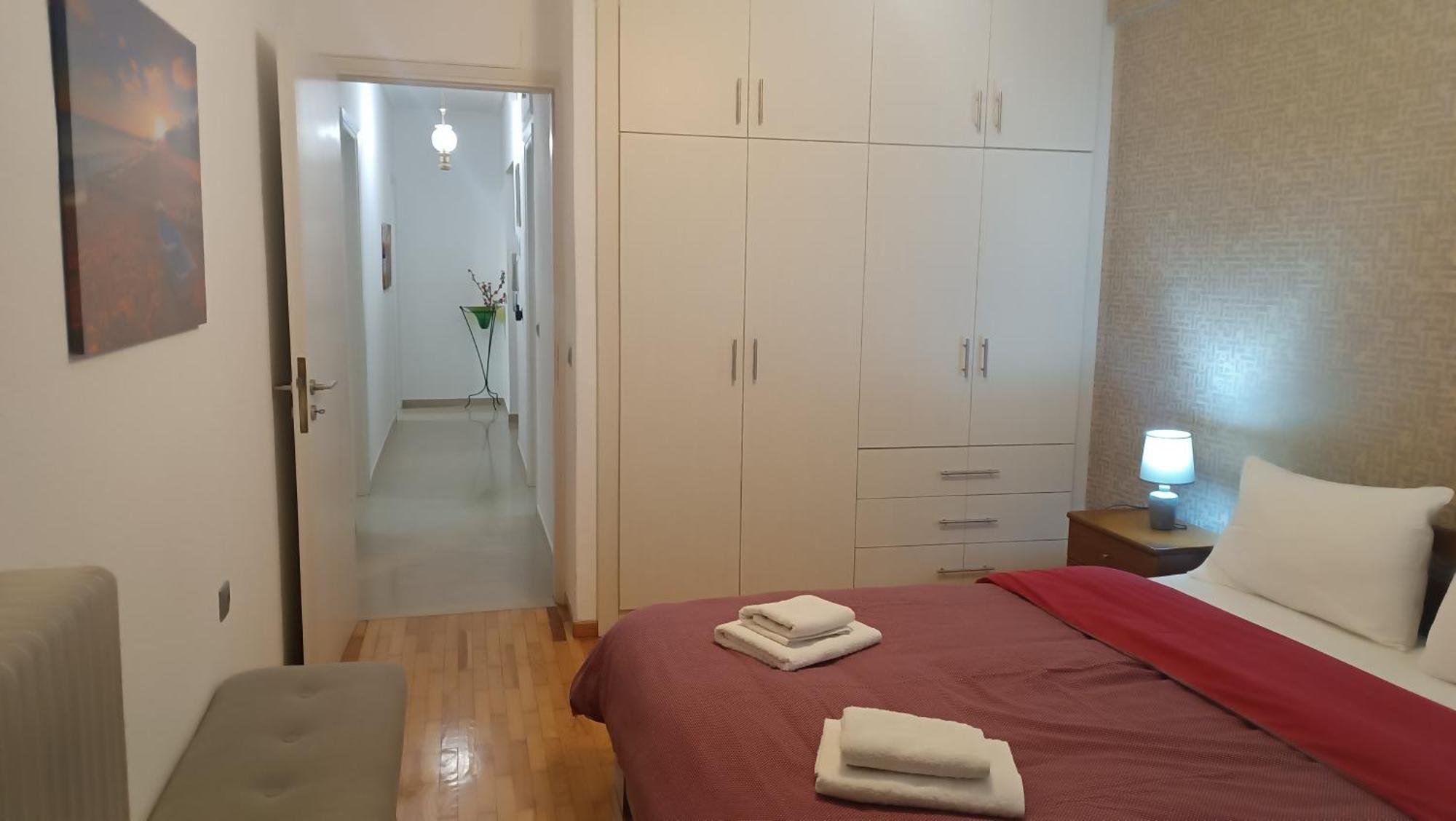 Spiri's House-Deluxe Apartment in Kalabaka-Meteora Bagian luar foto