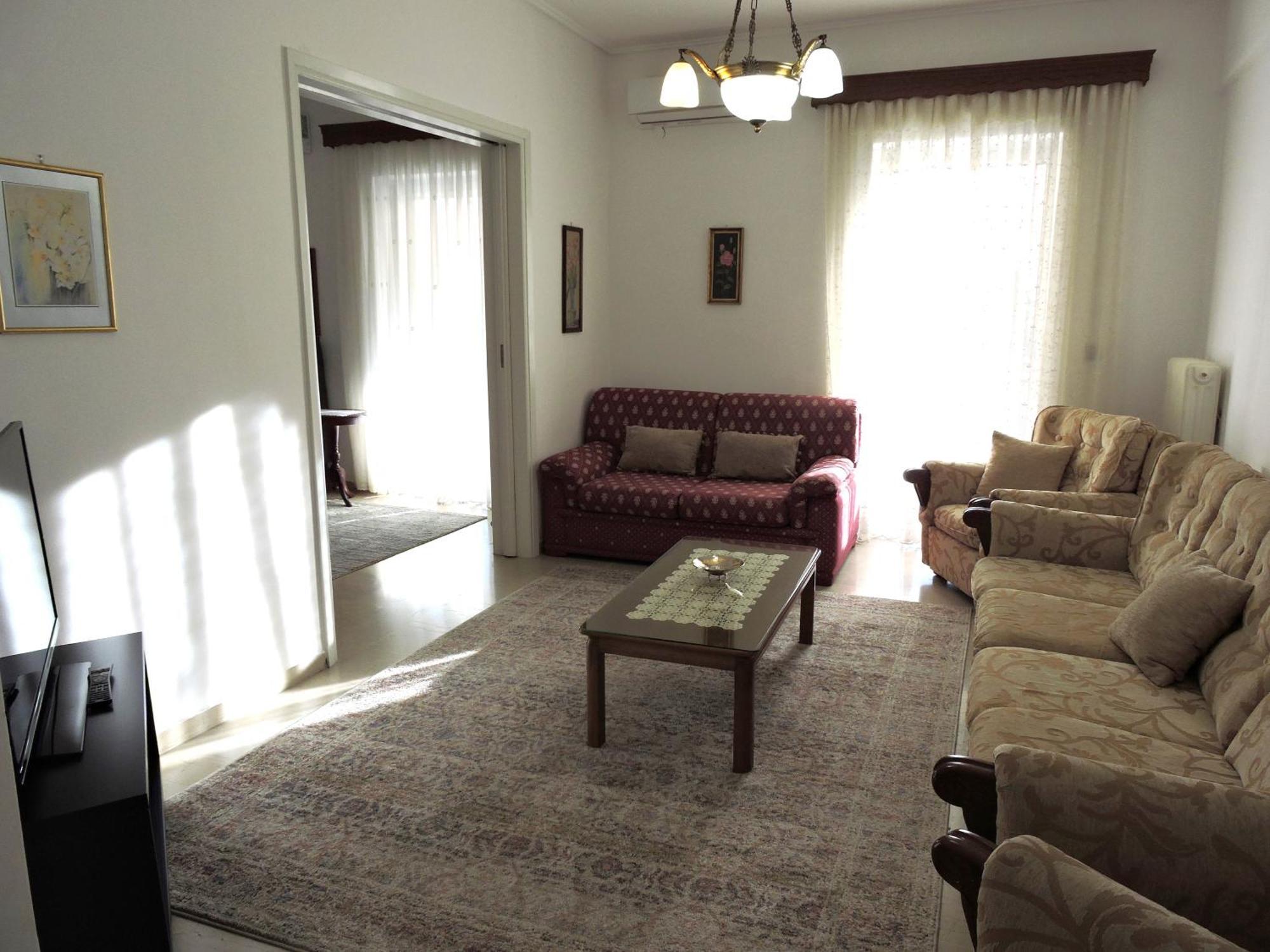 Spiri's House-Deluxe Apartment in Kalabaka-Meteora Bagian luar foto